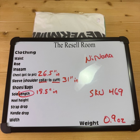 Daydreamer‎ Nirvana Nevermind Band Cropped Raglan Long Sleeve Shirt Womens XL - Picture 9 of 9